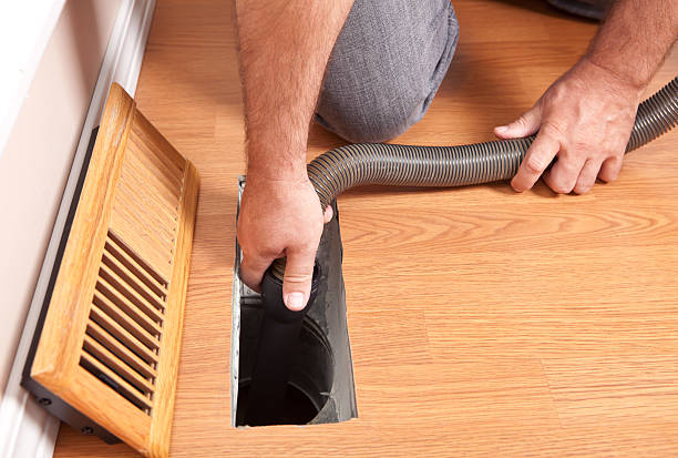 Professional Airduct Cleaning in Spring Lake Park, MN